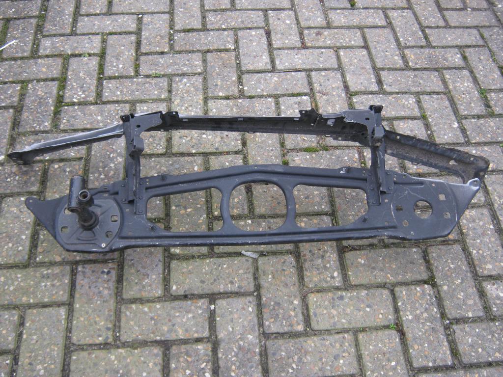 Face avant pour BMW Série 3 E46 Berline Compact Touring Coup, Auto-onderdelen, Ophalen of Verzenden, Gebruikt, BMW, Bumper