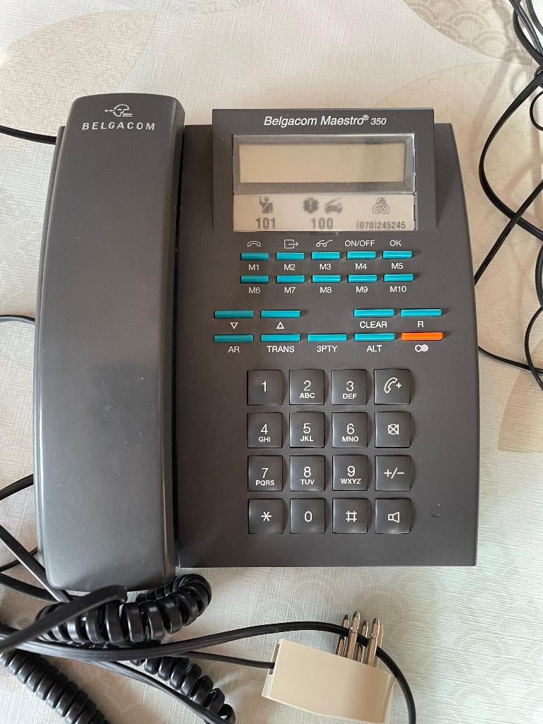 set van diverse telefoontoestellen, Ophalen of Verzenden, Gebruikt