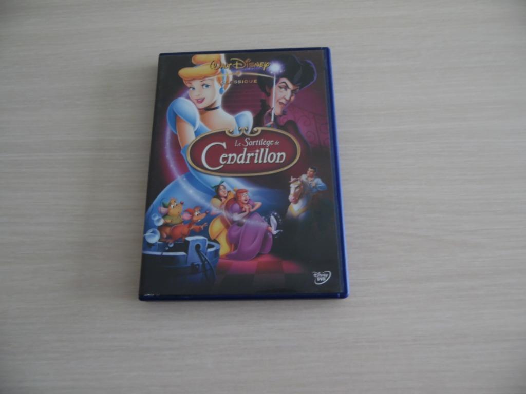 DE SPREUK VAN DISNEY ASSEPOESTER, Tekenfilm, Ophalen of Verzenden, Zo goed als nieuw, Alle leeftijden