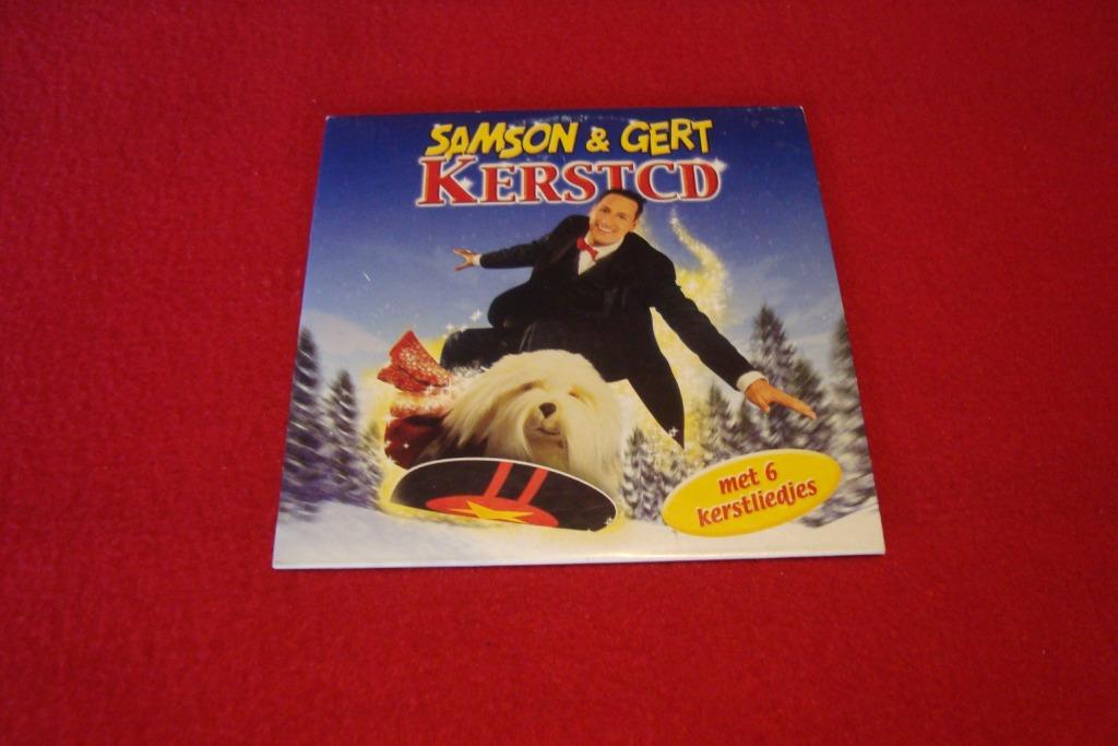 samson & gert kerst cd met 6 kerstliedjes, Enlèvement ou Envoi, Musique