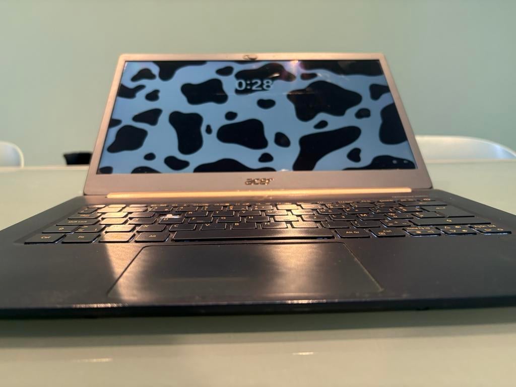 Acer swift mét touch - finger print (2021), Informatique & Logiciels, Enlèvement