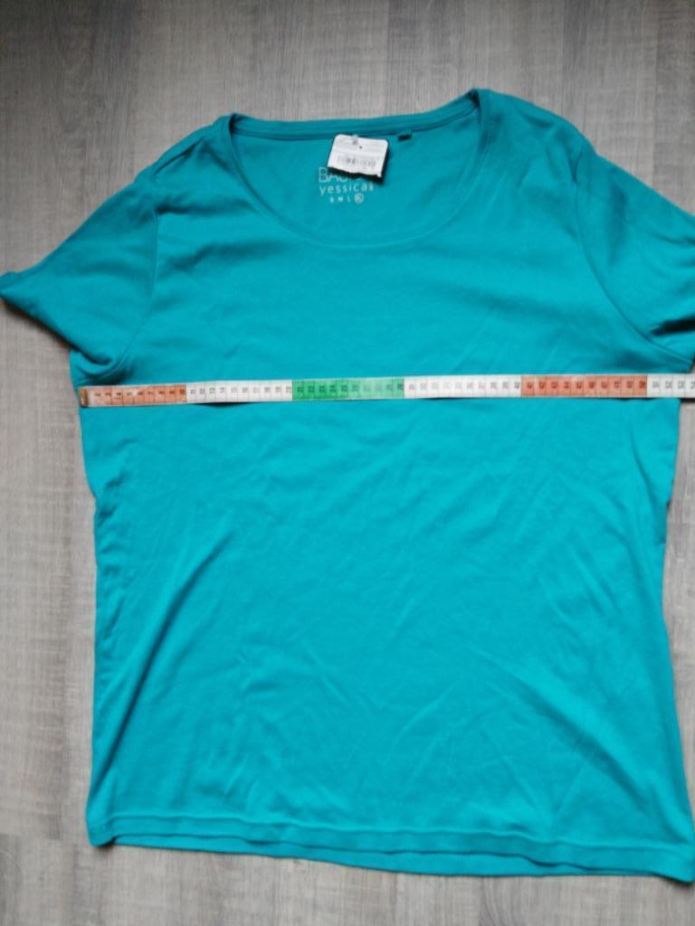 set van 3 T-Shirts, Ophalen, Maat 46/48 (XL) of groter