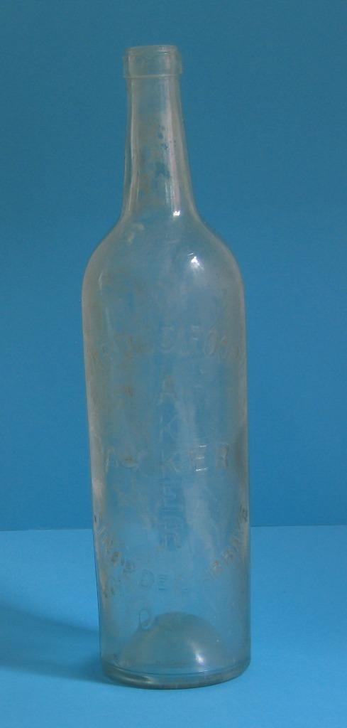 BOUTEILLE DE BIÈRE ABBEY SIROP LIQUEUR (235), Enlèvement, Utilisé, Bouteille(s), Autres marques