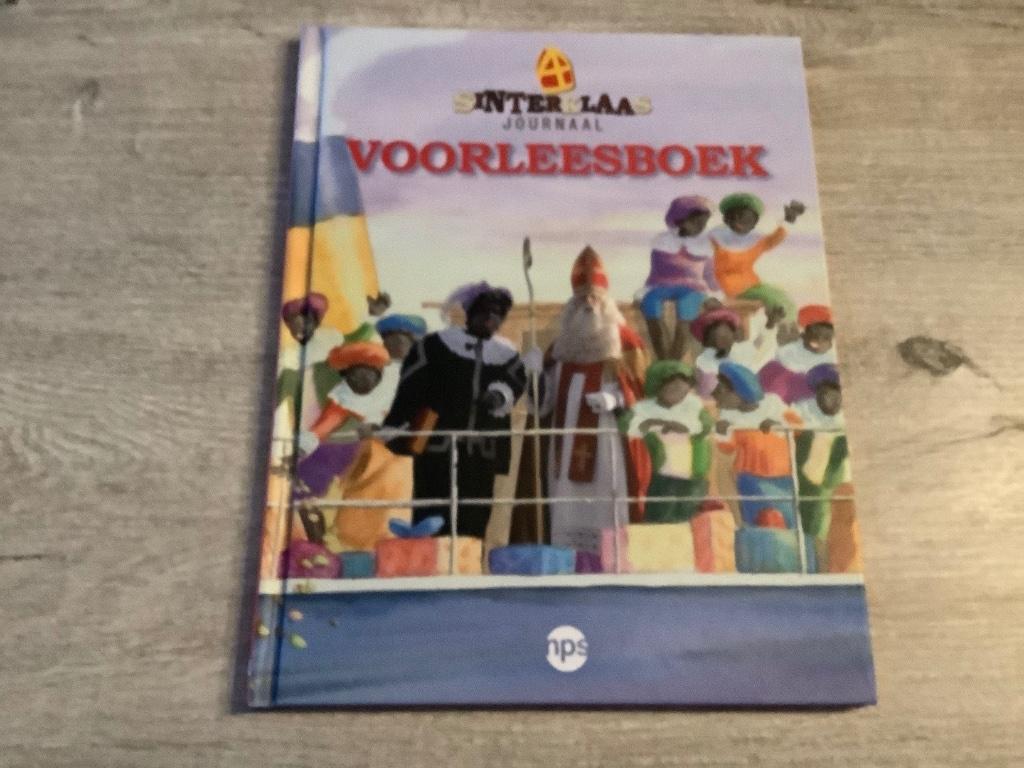 Sinterklaas journaal voorleesboek (2008), Boeken, Non-fictie, Jongen of Meisje, Ophalen of Verzenden, Zo goed als nieuw