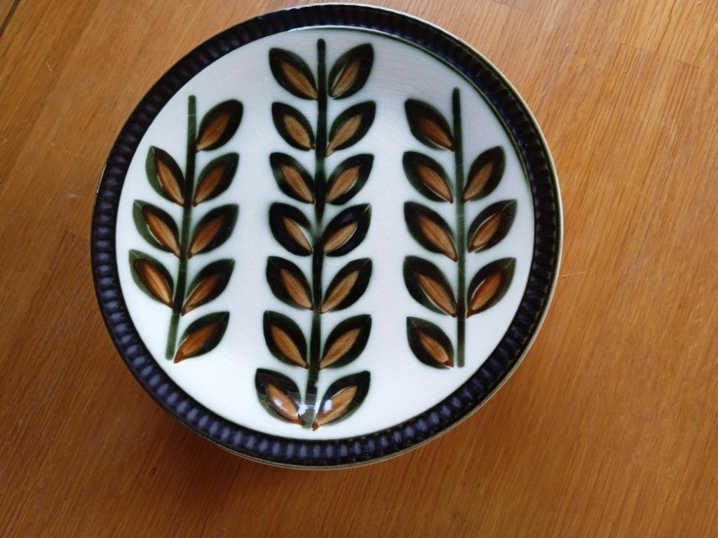 Assiettes à dessert Boch Rambouillet, Enlèvement ou Envoi