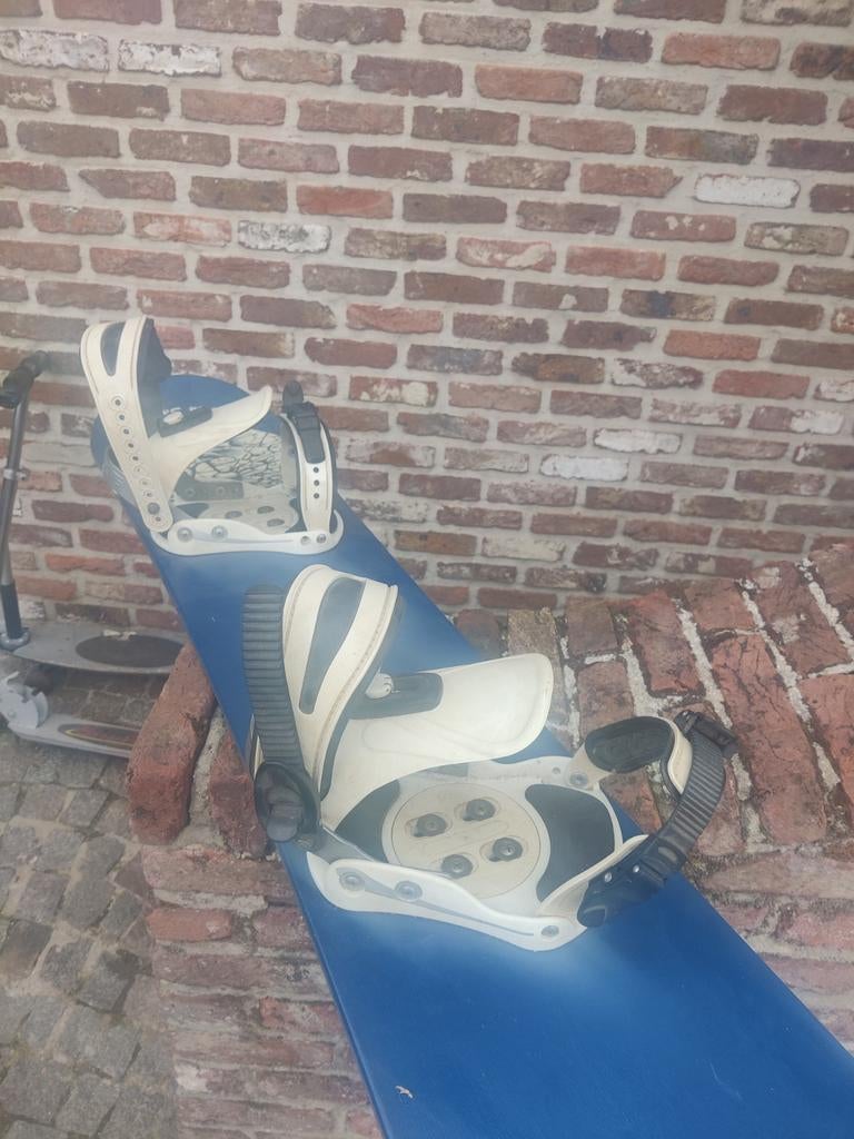 Snowbord, Sport en Fitness, Snowboarden, Ophalen, Gebruikt