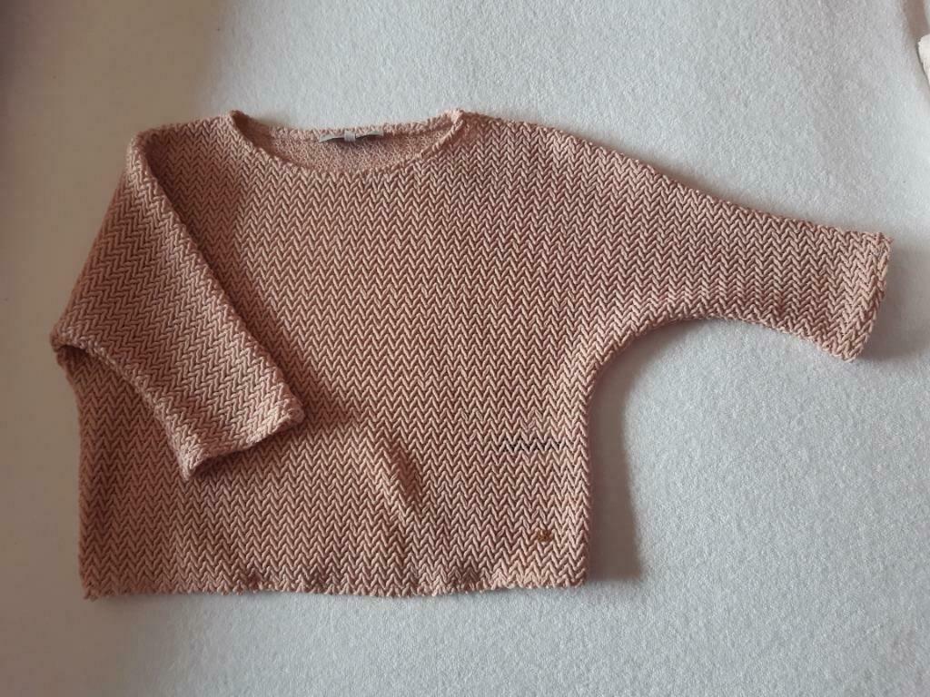 Trui Terre Bleue 152, Kinderen en Baby's, Gebruikt, Terre Bleue, Meisje, Trui of Vest