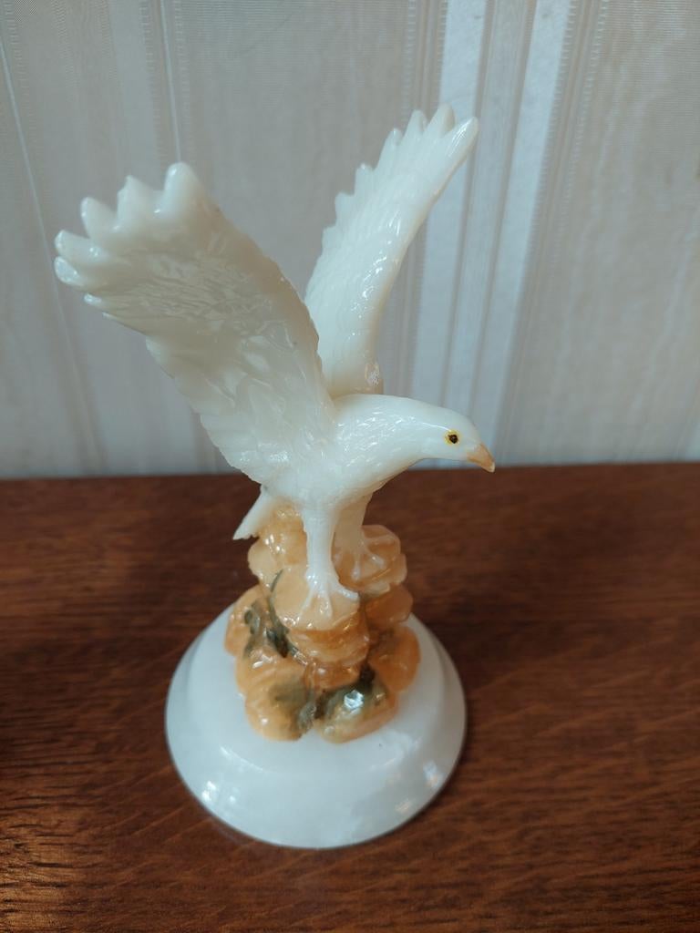 1  witte arend, Enlèvement ou Envoi, Comme neuf, Animal