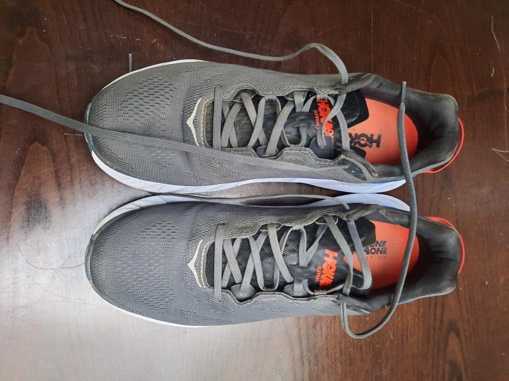 Paire de chaussures de jogging Hoka One Elevon 2, Sports & Fitness, Course, Jogging & Athlétisme, Autres marques, Course à pied