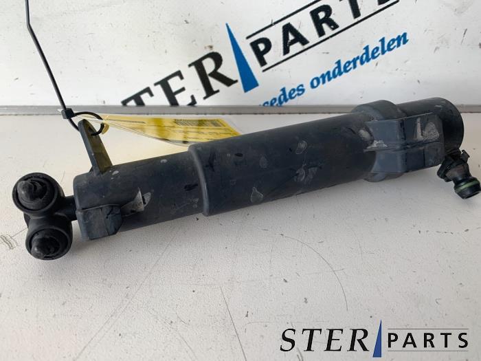 Buse phare d'un Mercedes E-Klasse, Enlèvement ou Envoi, 3 mois de garantie, Utilisé, Mercedes-Benz