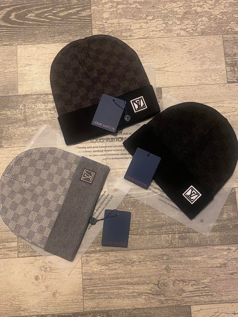 Louis Vuitton, Vêtements | Hommes, Bonnets, Écharpes & Gants, Enlèvement ou Envoi, Neuf, Louis Vuitton, Bonnet