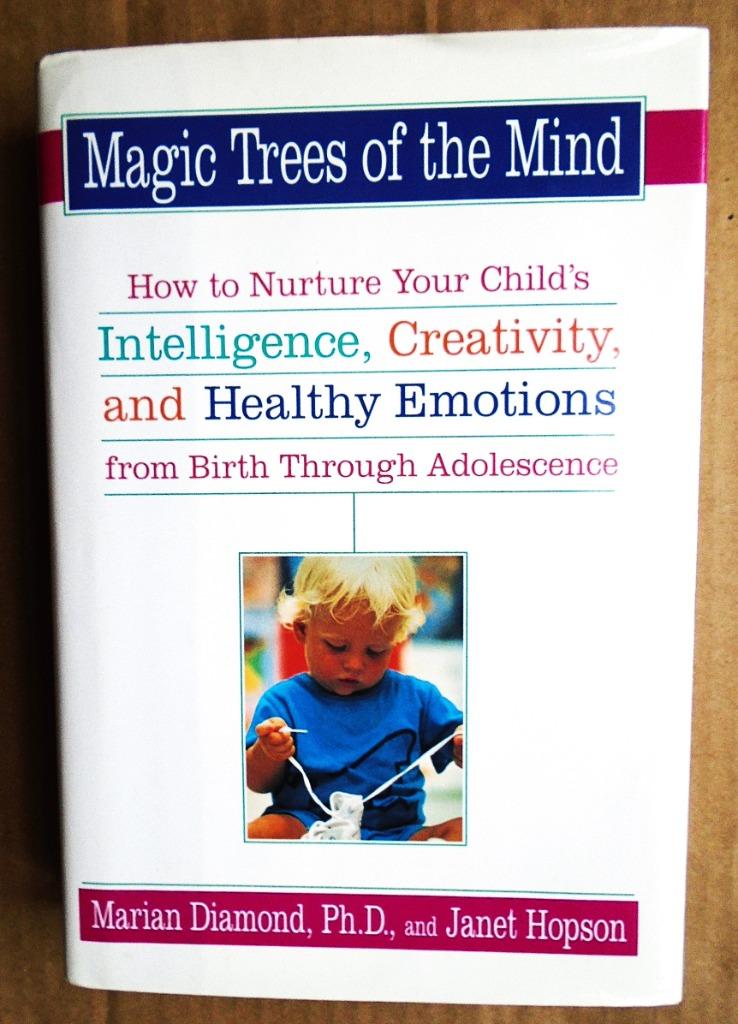 Magic Trees of the Mind: Your Child's Intelligence... - 1998, Boeken, Ophalen of Verzenden, Zo goed als nieuw, M. Diamond & J. Hopson