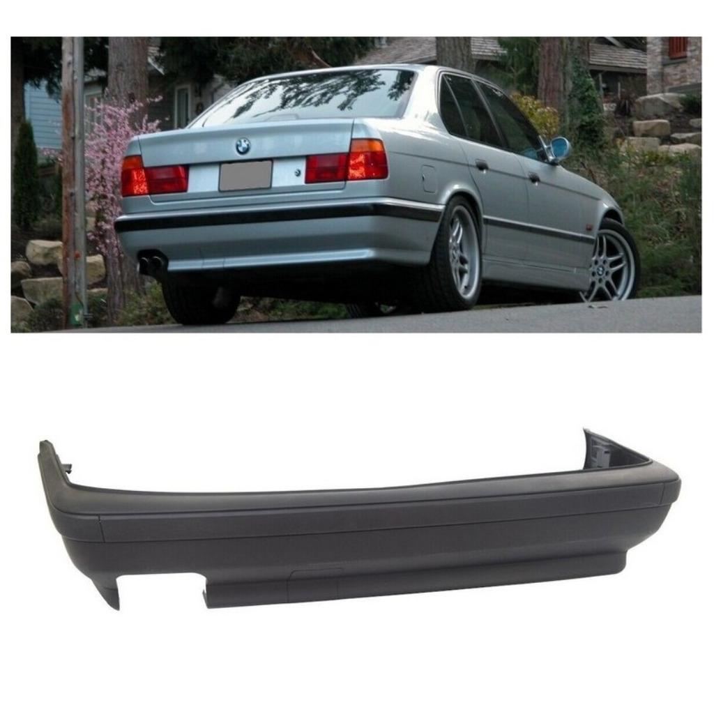 PARE-CHOCS ARRIERE LOOK M5 BMW SÉRIE 5 E34 (88-95), Autos : Divers, Tuning & Styling, Enlèvement