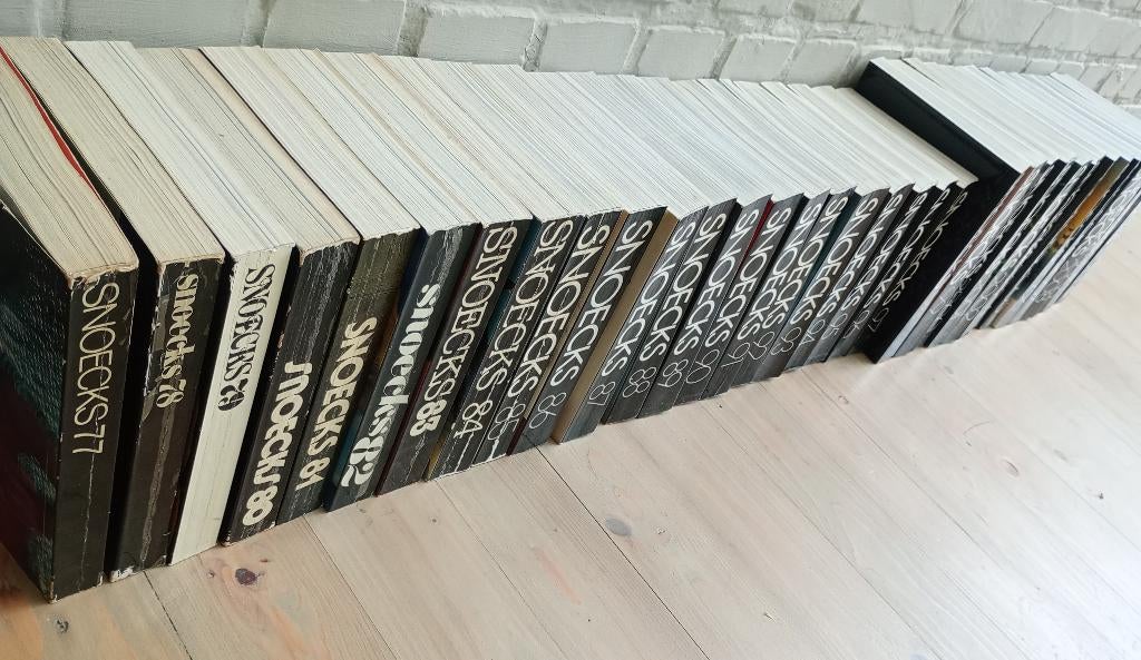 Mooie Snoeckx collectie, Boeken, Ophalen of Verzenden