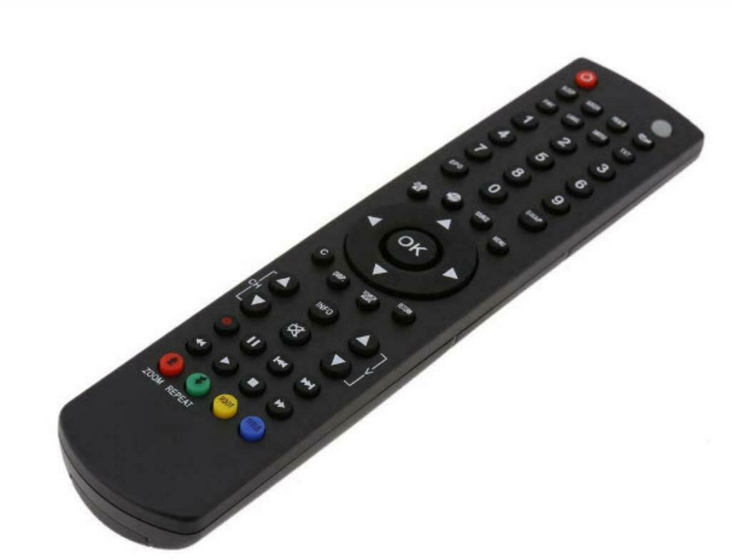 Afstandsbediening voor Combi TV met DVD speler, Ophalen of Verzenden, Nieuw, Origineel, Tv