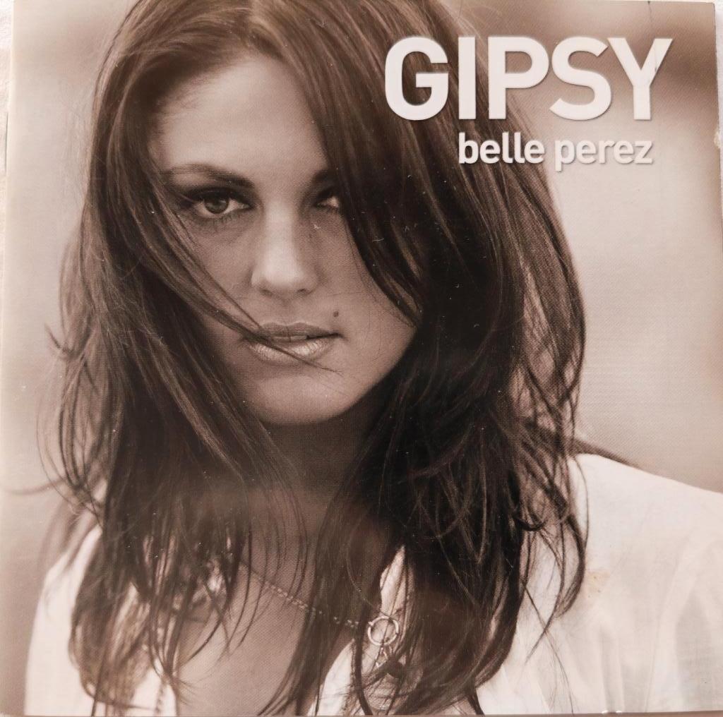 BELLE PEREZ - Gipsy (CD), Ophalen of Verzenden, Zo goed als nieuw