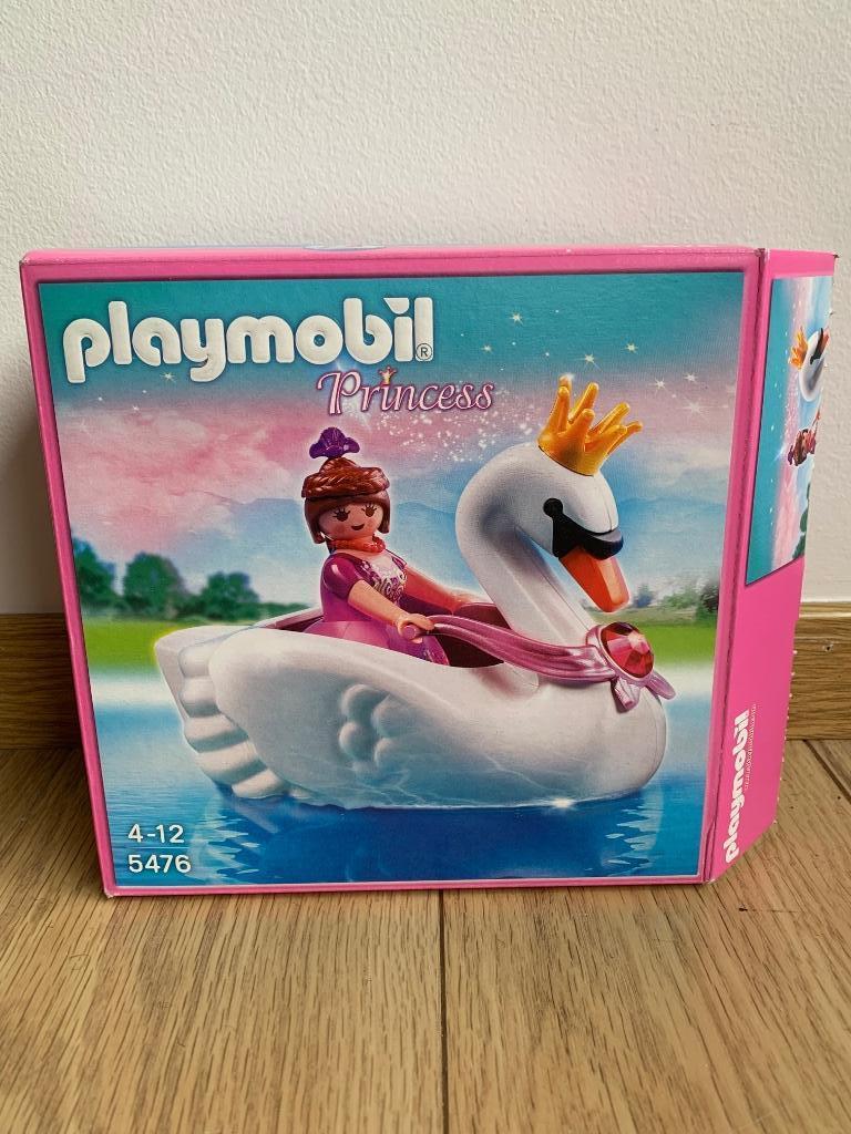 Playmobil 5476 Prinses met zwanenboot, Ophalen, Zo goed als nieuw