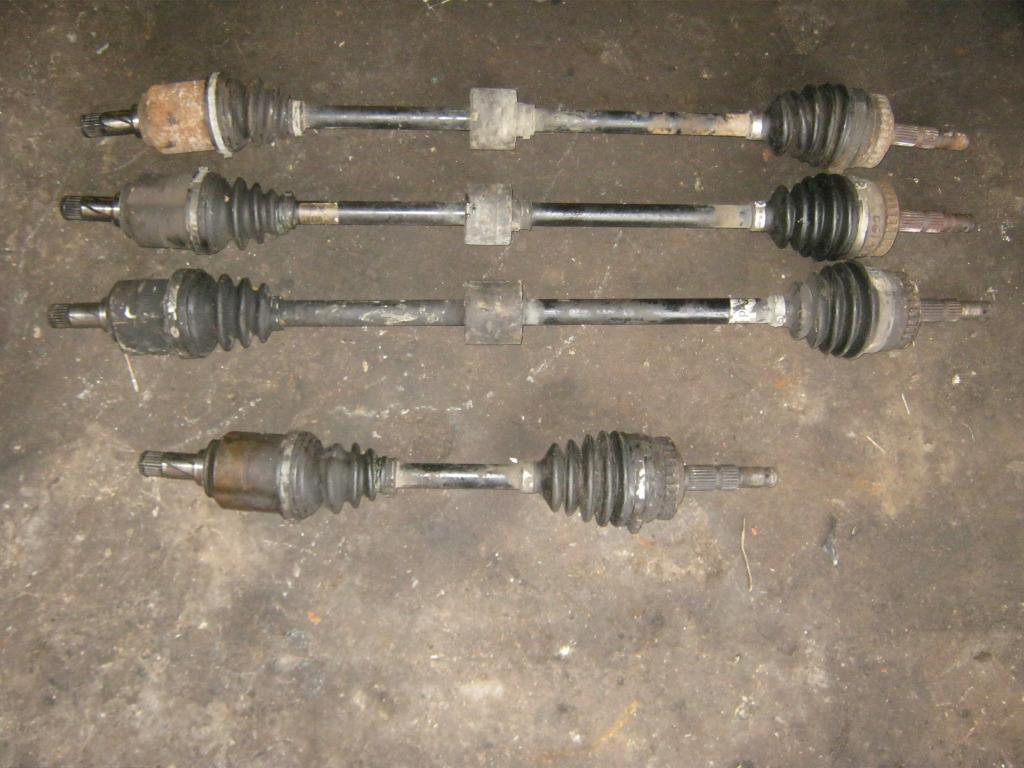 cardan voor opel astra g 1.7dti 2002, Enlèvement ou Envoi, Utilisé, Opel