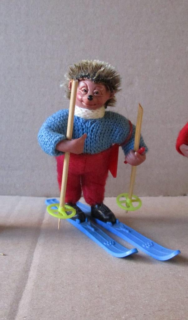 Mecki popje, Verzamelen, Ophalen of Verzenden, Zo goed als nieuw