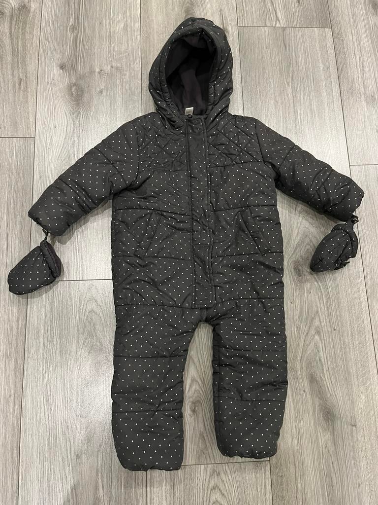 Jas/skipak, Kinderen en Baby's, Babykleding | Maat 86, Ophalen, Gebruikt, Jongetje of Meisje, Jasje