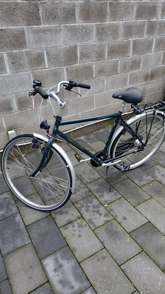 Giant fiets niet veel gebruikt, Ophalen, Giant