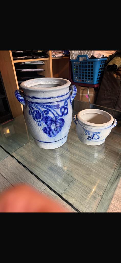 Vase, Enlèvement, Comme neuf