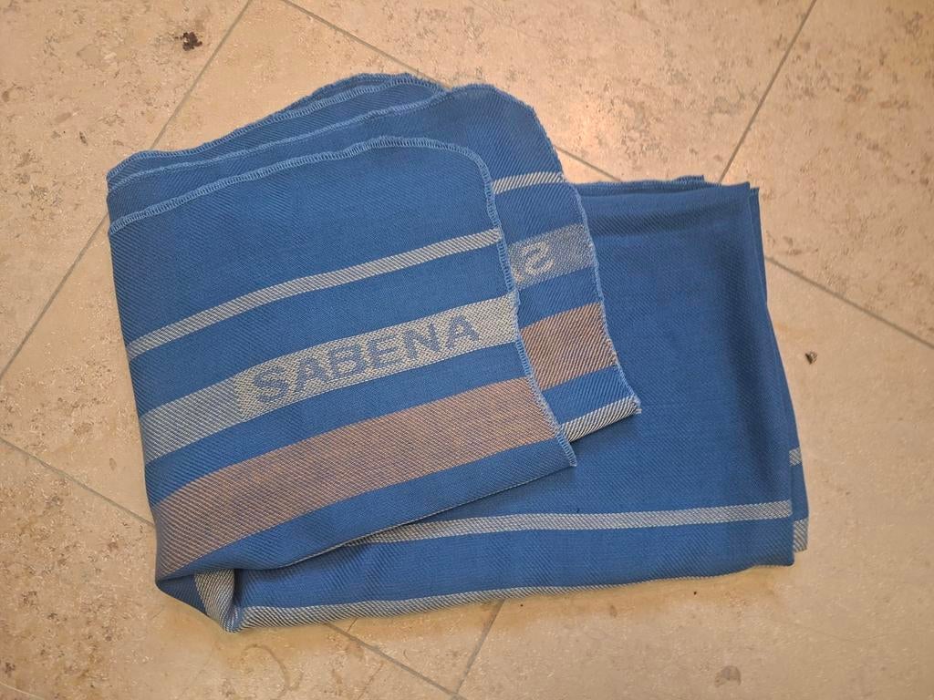Sabena sjaal in topstaat, Ophalen of Verzenden