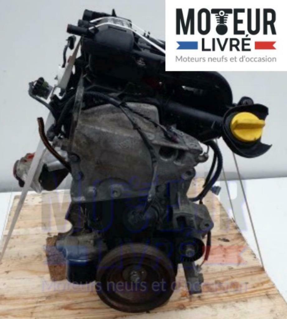 Moteur RENAULT WING TWINGO II 1.2L Essence, Autos : Pièces & Accessoires, Moteurs & Accessoires, Renault, Utilisé, Envoi