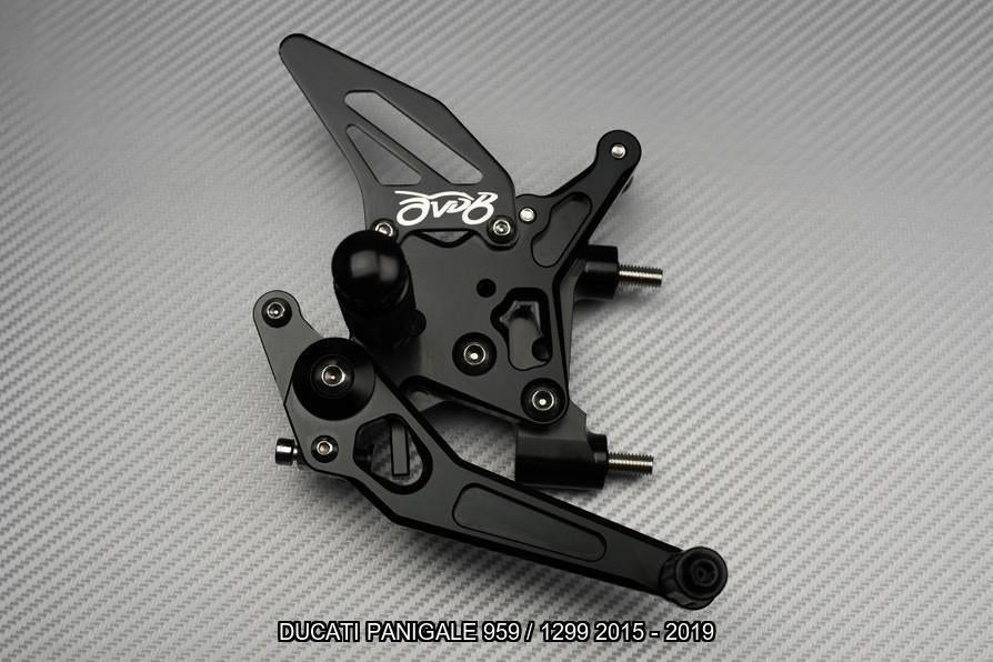 Commandes Reculées DUCATI PANIGALE 959 / 1299 2015 - 2019, Motos, Enlèvement ou Envoi, Neuf