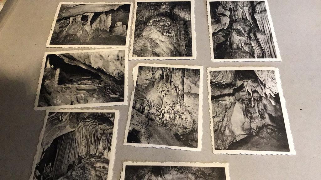 Snapshot grotte de remouchamps (f4), Ophalen of Verzenden, Zo goed als nieuw, Natuur, Foto