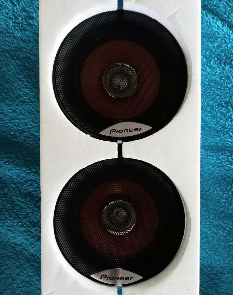 Pioneer - TS-G1316 -> 30€, Autos : Divers, Haut-parleurs voiture, Enlèvement ou Envoi, Comme neuf