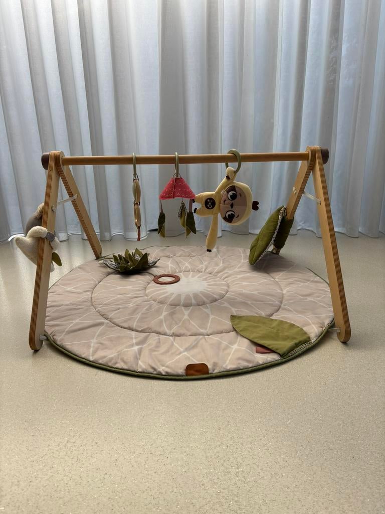 Tapis de jeu en bois Tiny Love, Enlèvement, Neuf