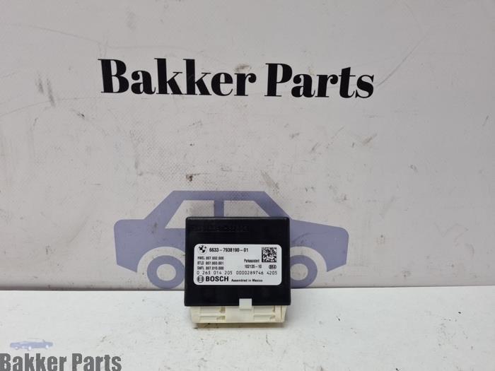 PDC Module van een BMW 3-Serie, Auto-onderdelen, Gebruikt, -, -, 3 maanden garantie