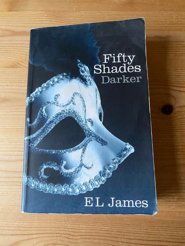 Fifty Shades Darker, Ophalen, Gelezen, EL James