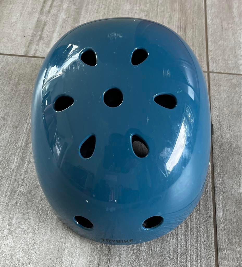 Fiets- of skatehelm- zo goed als nieuw, Ophalen of Verzenden, Zo goed als nieuw, Jongen of Meisje, Trybike