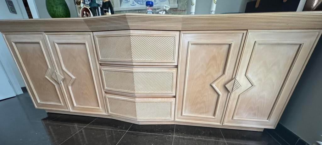 Dressoir, Ophalen, Zo goed als nieuw