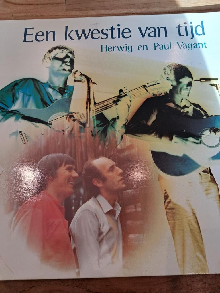 Lp Herwig en Paul Vagant, CD & DVD, Vinyles | Compilations, Enlèvement ou Envoi, Utilisé, 12 pouces, En néerlandais