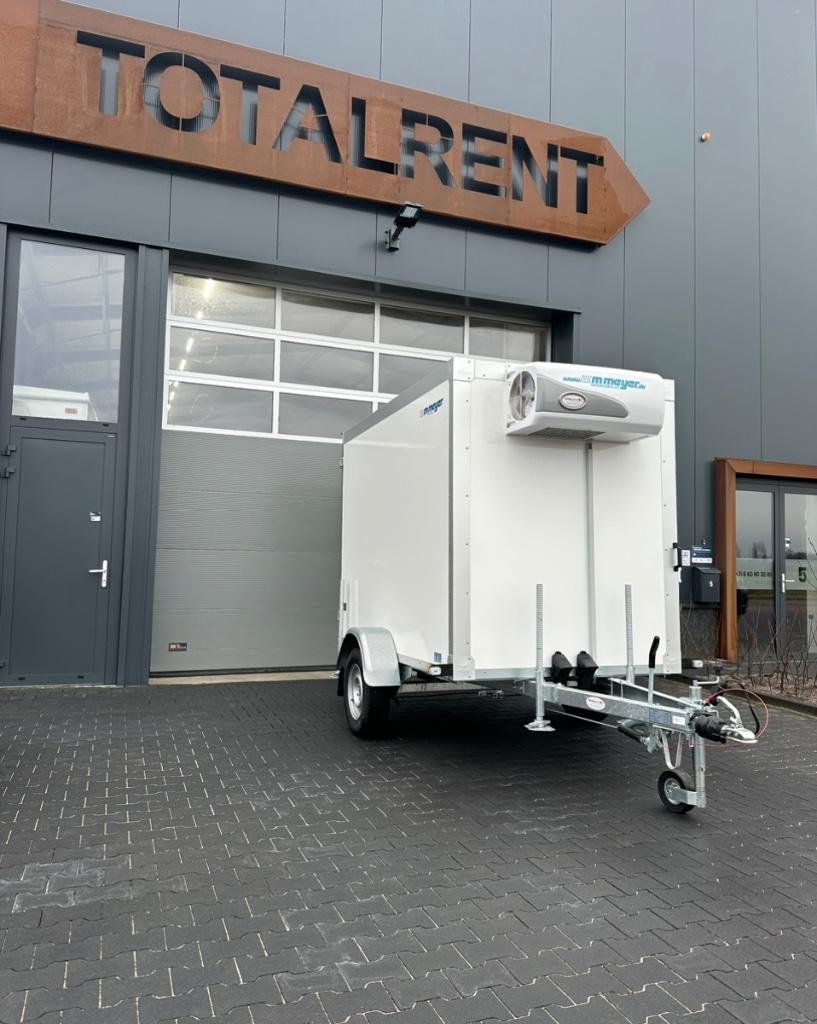 Te koop nieuwe Vriesaanhanger en koelwagens ook demo’s, Enlèvement, Neuf