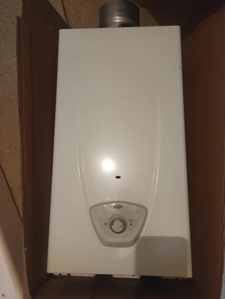 Chauffe eau instantané Sitam , 11L/minutes, Enlèvement, Chauffe-eau