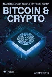 BITCOIN & CRYPTO/GWEN BUSSENIERS-Nieuw!, Boeken, Ophalen of Verzenden, Nieuw