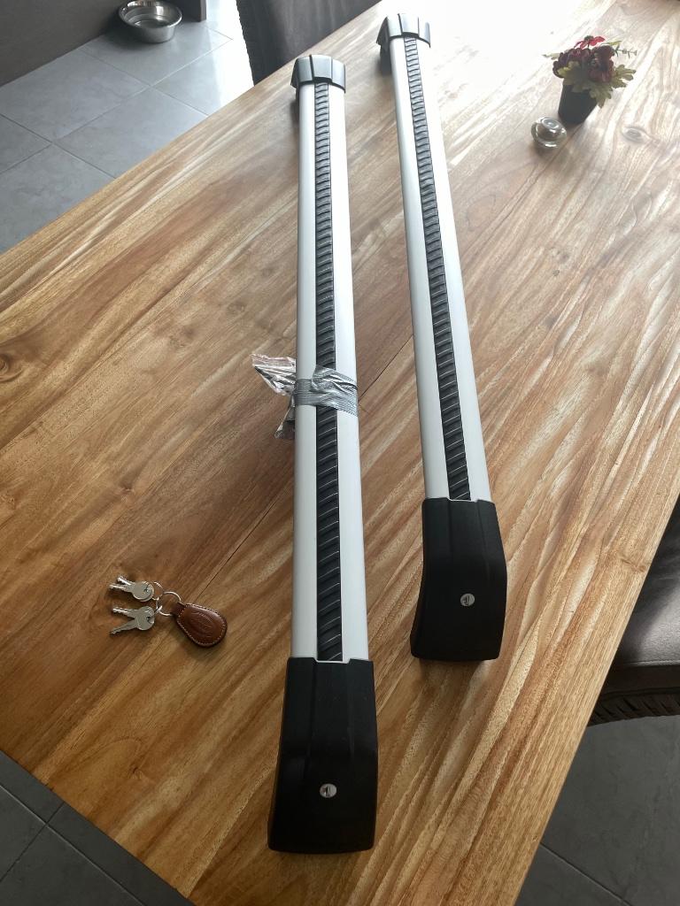 Dakdragers voor Range Rover Sport (2018), Particulier, Te koop, Range Rover (sport)