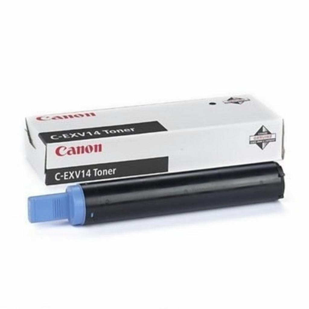 TONER ORIGINAL Canon C-EXV14, Enlèvement ou Envoi, Neuf, Toner, Canon