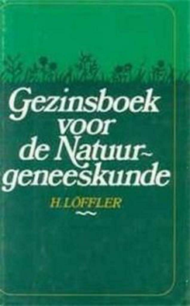 Gezinsboek voor de Natuurgeneeskunde, Boeken, Ophalen of Verzenden, Gelezen