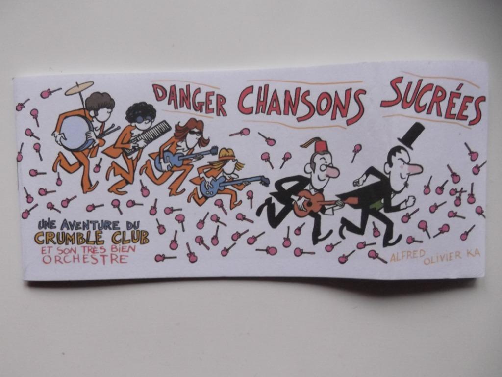 Suppléments Spirou 2021, Envoi