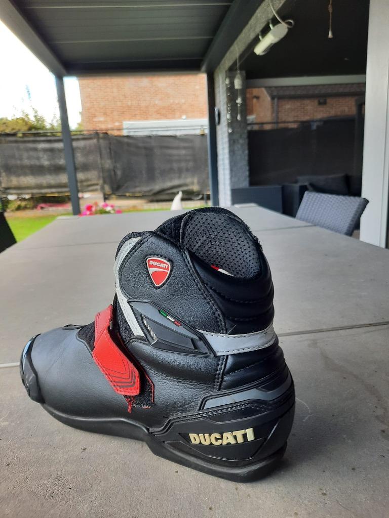 Motorlaarzen, Motoren, Ophalen, Laarzen