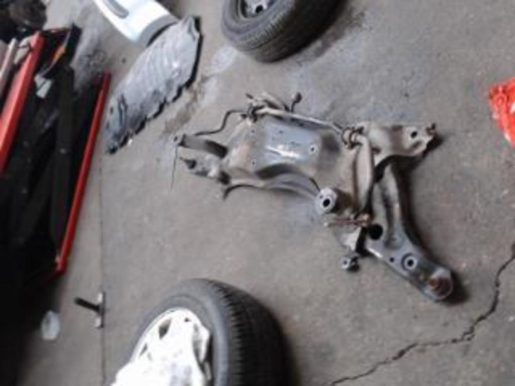 Berceau avant Alfa Romeo 147 phase 2 1.9JTD 85kw 2004-2010, Enlèvement ou Envoi, Utilisé, Alfa Romeo