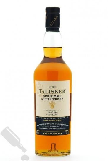 Talisker wisky distillery exclusive 2019, Enlèvement ou Envoi