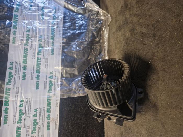 Moteur de ventilation chauffage d'un BMW Mini One, Autos : Pièces & Accessoires, Enlèvement ou Envoi, 3 mois de garantie, Utilisé