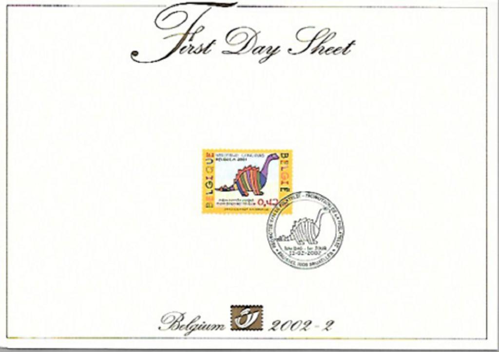 Année 2002 : FDS 2002-02 - 3056 - Promotion de la philatélie, Enlèvement ou Envoi