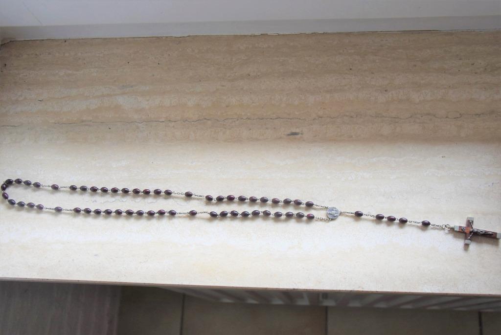 grand chapelet, Enlèvement ou Envoi, Utilisé, Autres types, Christianisme | Catholique
